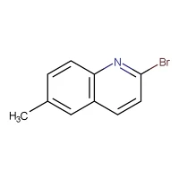 2-Bromo-6-methylquinoline CAS 302939-86-2