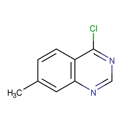 4-Chloro-7-methylquinazoline CAS 90272-83-6