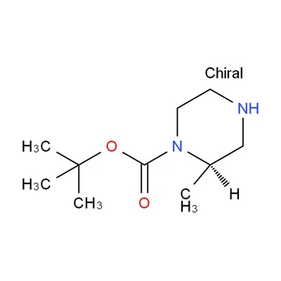 (R)-1-N-Boc-2-methylpiperazine cas 170033-47-3