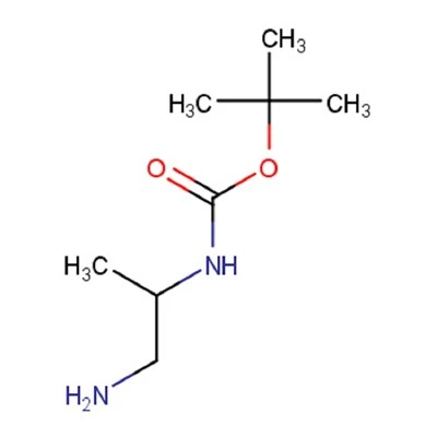 (S)-tert-Butyl 1-aminopropan-2-ylcarbamate CAS 146552-71-8