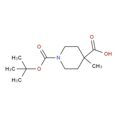 1-Boc-4-methylpiperidine-4-carboxylic Acid CAS 189321-63-9