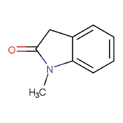 1-Methylindolin-2-one CAS 61-70-1