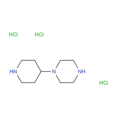 1-(Piperidin-4-yl)piperazine Trihydrochloride CAS 1217074-64-0