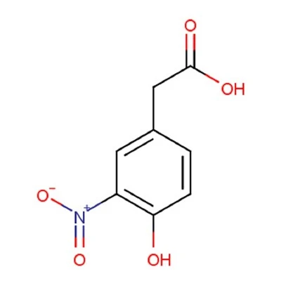 2-(4-Hydroxy-3-nitrophenyl)acetic Acid CAS 10463-20-4