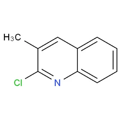 2-Chloro-3-methylquinoline CAS 57876-69-4