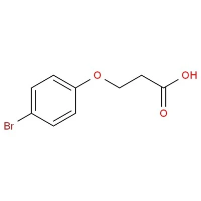 3-(4-Bromophenoxy)propanoic Acid CAS 93670-18-9