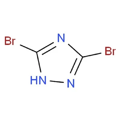 3,5-Dibromo-1H-1,2,4-triazole CAS 7411-23-6