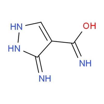 3-Amino-1H-pyrazole-4-carboxamide CAS 5334-31-6
