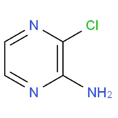 3-Chloropyrazin-2-amine CAS 6863-73-6