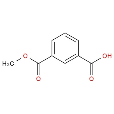 3-(Methoxycarbonyl)benzoic Acid CAS 1877-71-0