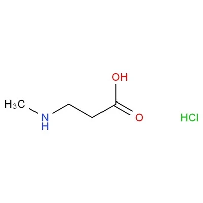 3-(Methylamino)propanoic Acid Hydrochloride CAS 65845-56-9