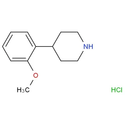 4-(2-Methoxyphenyl)piperidine Hydrochloride CAS 82212-04-2