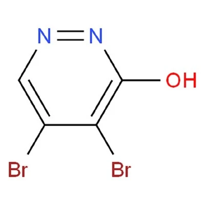 4,5-Dibromopyridazin-3(2H)-one CAS 5788-58-9