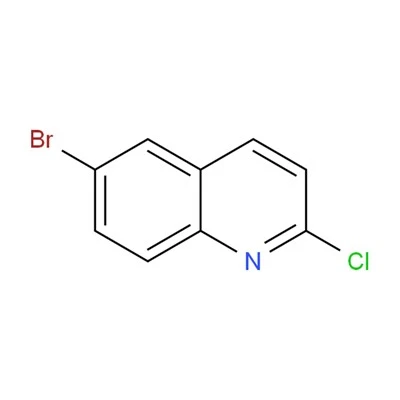 6-BROMO-2-CHLORO-QUINOLINE CAS 1810-71-5