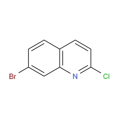 7-BROMO-2-CHLORO-QUINOLINE CAS 99455-15-9