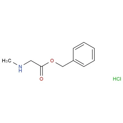 Benzyl 2-(methylamino)acetate Hydrochloride CAS 40298-32-6