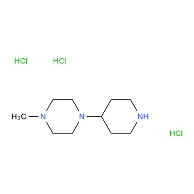 Cas 1621519-77-4 Methyl-4-(4-piperidyl)piperazine Trihydrochloride