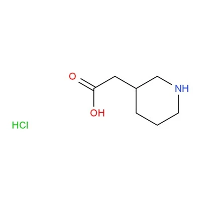 CAS 71985-81-4 3-PIPERIDINE ACETIC ACID HCL