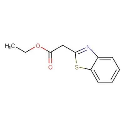 Ethyl 2-(benzo[d]thiazol-2-yl)acetate CAS 29182-42-1