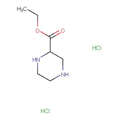Ethyl Piperazine-2-carboxylate Dihydrochloride CAS 129798-91-0
