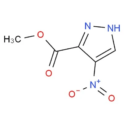 Methyl 4-nitro-1H-pyrazole-3-carboxylate CAS 138786-86-4