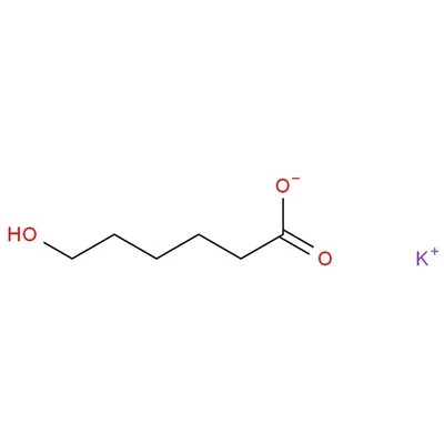 Potassium 6-hydroxyhexanoate CAS 21810-34-4