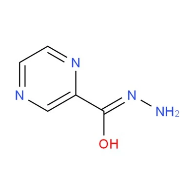 Pyrazinoic Acid Hydrazide CAS 768-05-8