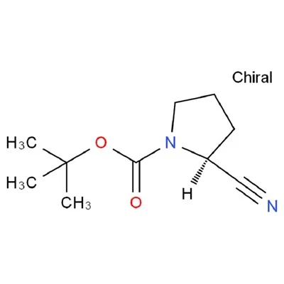 (S)-tert-Butyl 2-cyanopyrrolidine-1-carboxylate cas 228244-04-0