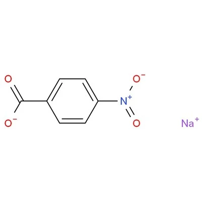 Sodium 4-nitrobenzoate CAS No.3847-57-2