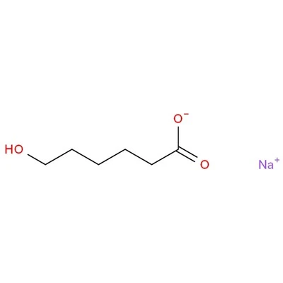 Sodium 5-carboxypentan-1-olate Cas 5299-61-6