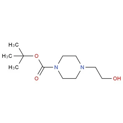 Tert-Butyl 4-(2-hydroxyethyl)piperazine-1-carboxylate cas 77279-24-4