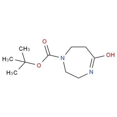 Tert-Butyl 5-oxo-1,4-diazepane-1-carboxylate CAS 190900-21-1