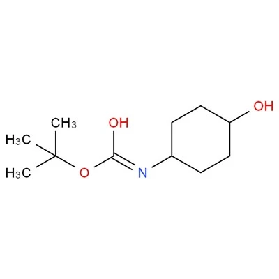 Tert-Butyl (trans-4-hydroxycyclohexyl)carbamate CAS 111300-06-2