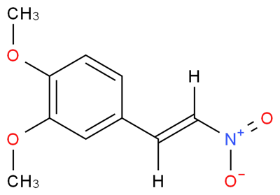 1,2-Dimethoxy-4-(2-nitrovinyl)benzene CAS 4230-93-7