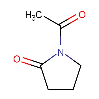1-Acetylpyrrolidin-2-one CAS 932-17-2