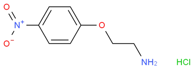 2-(4-Nitrophenoxy)ethanamine Hydrochloride CAS 98395-62-1