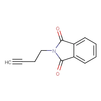 2-(But-3-yn-1-yl)isoindoline-1,3-dione Cas 14396-90-8