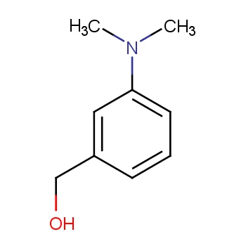 (3-(Dimethylamino)phenyl)methanol Cas 23501-93-1