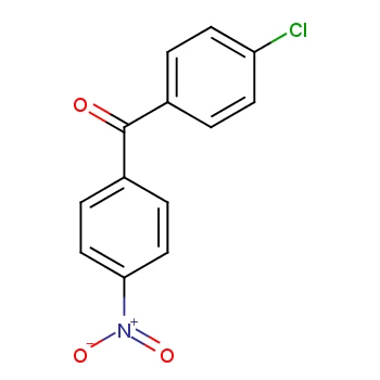 (4-Chlorophenyl)(4-nitrophenyl)methanone Cas 7497-60-1
