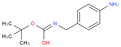 4-(N-Boc-Aminomethyl)aniline CAS 94838-55-8