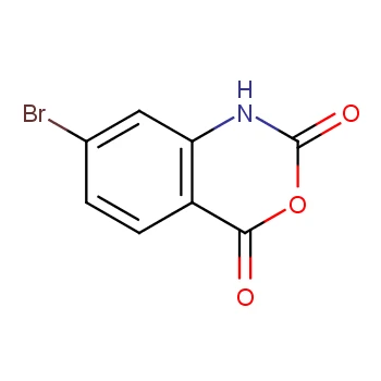 7-Bromo-1H-benzo[d][1,3]oxazine-2,4-dione Cas 76561-16-5