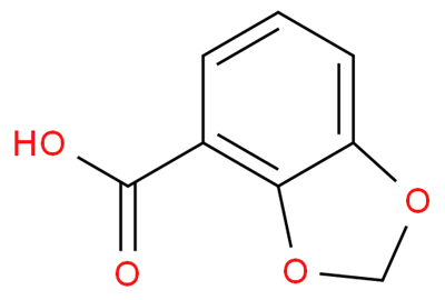 Benzo[d][1,3]dioxole-4-carboxylic Acid CAS 5768-39-8