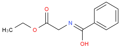 Ethyl 2-benzamidoacetate CAS 1499-53-2