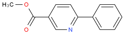 Methyl 6-phenylnicotinate CAS 4634-13-3