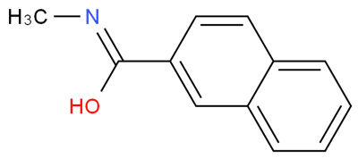 N-Methyl-2-naphthamide CAS 3815-22-3
