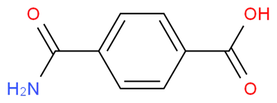 Terephthalic Acid Monoamide CAS 6051-43-0