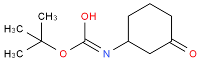 Tert-Butyl (3-oxocyclohexyl)carbamate CAS 885280-38-6