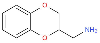 (2,3-Dihydrobenzo[b][1,4]dioxin-2-yl)methanamine CAS 4442-59-5