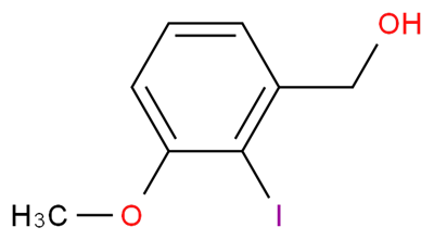 (2-Iodo-3-methoxyphenyl)methanol CAS 162136-06-3