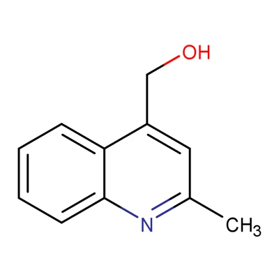(2-Methylquinolin-4-yl)methanol CAS 4939-28-0
